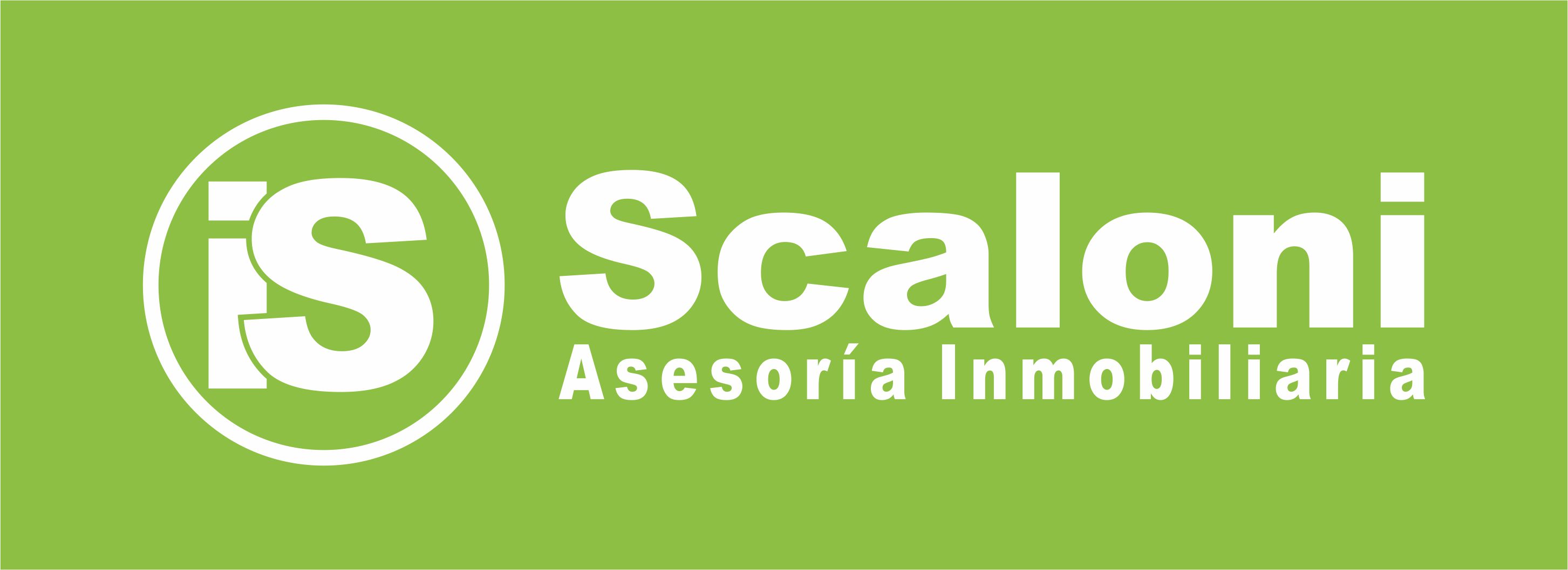 logo Inmobiliaria Scaloni 